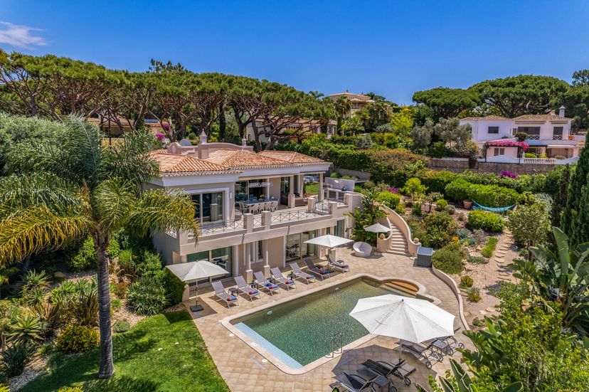 Villa in Vale de Lobo, Algarve