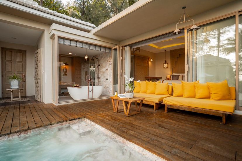 Villa in Phuket, Thailand