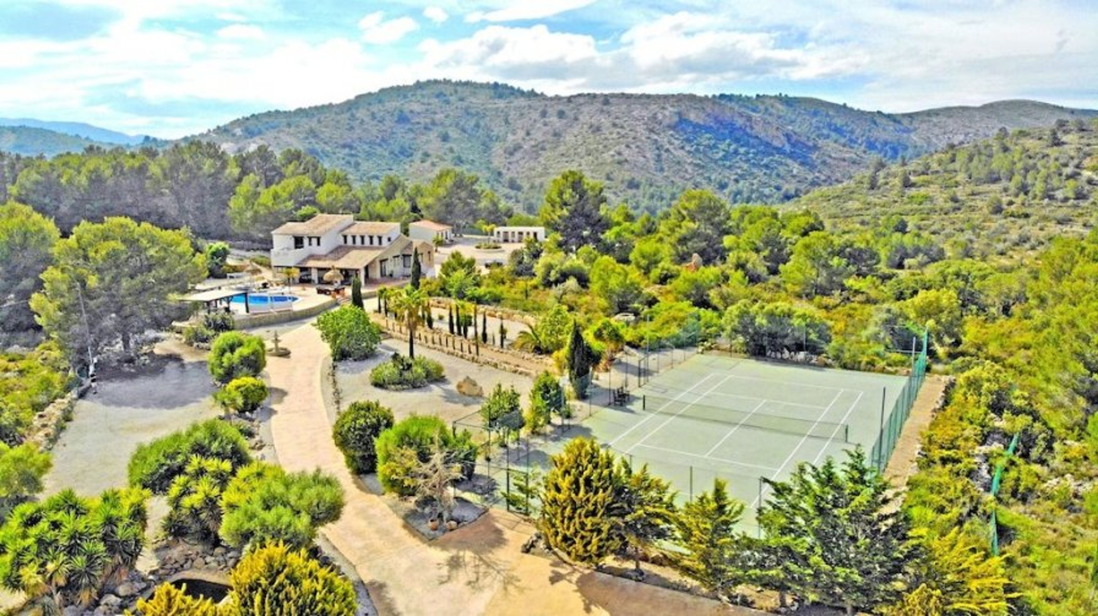 Resort Exterior