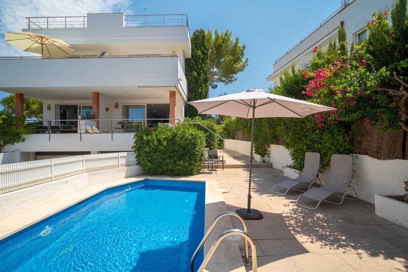 Villa in Spain, Es Bacares