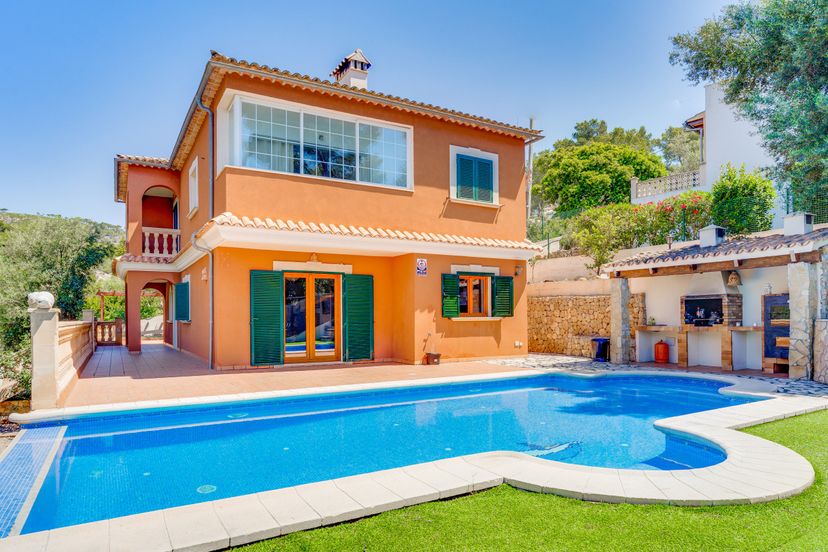 Villa in Portals Nous, Majorca