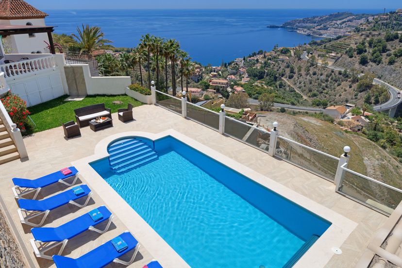 Villa in Spain, Almuñécar