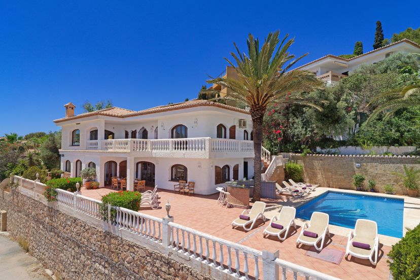 Villa in Almuñécar, Spain