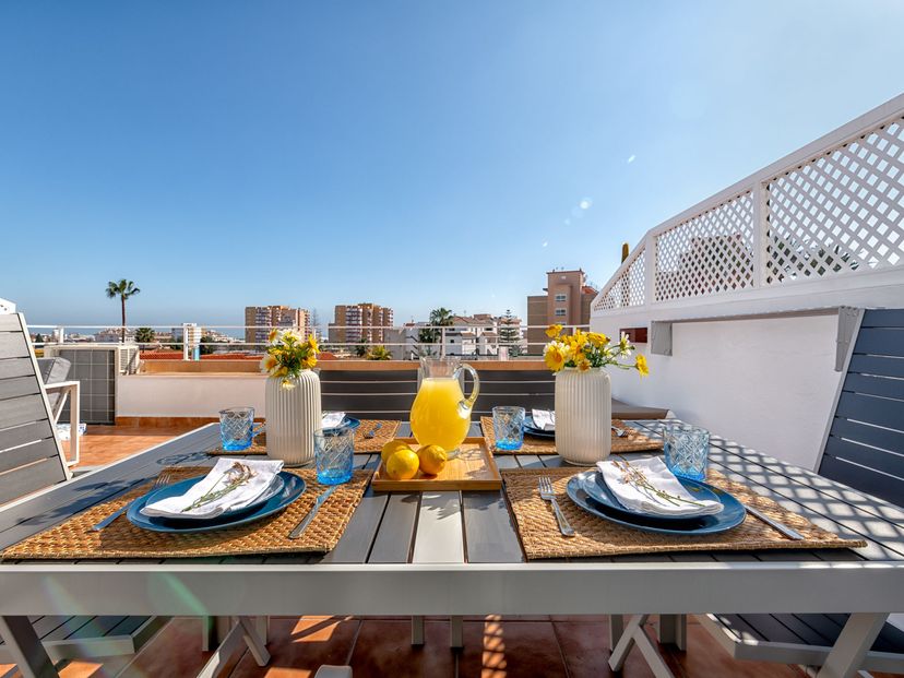 Apartment in Benalmádena Costa, Spain