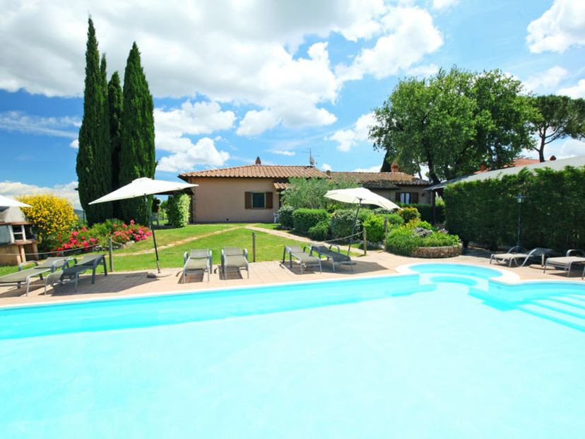 Villa in Castiglione del Lago, Italy