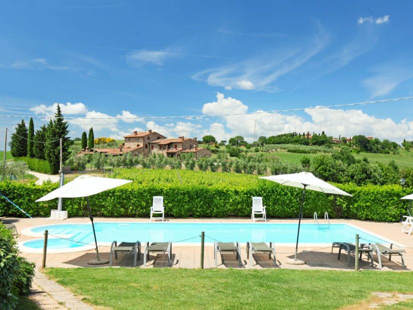 Villa in Cantagallina, Italy