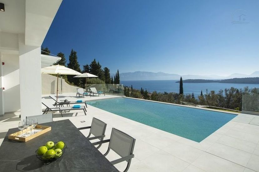 Villa in Perigiali, Lefkas