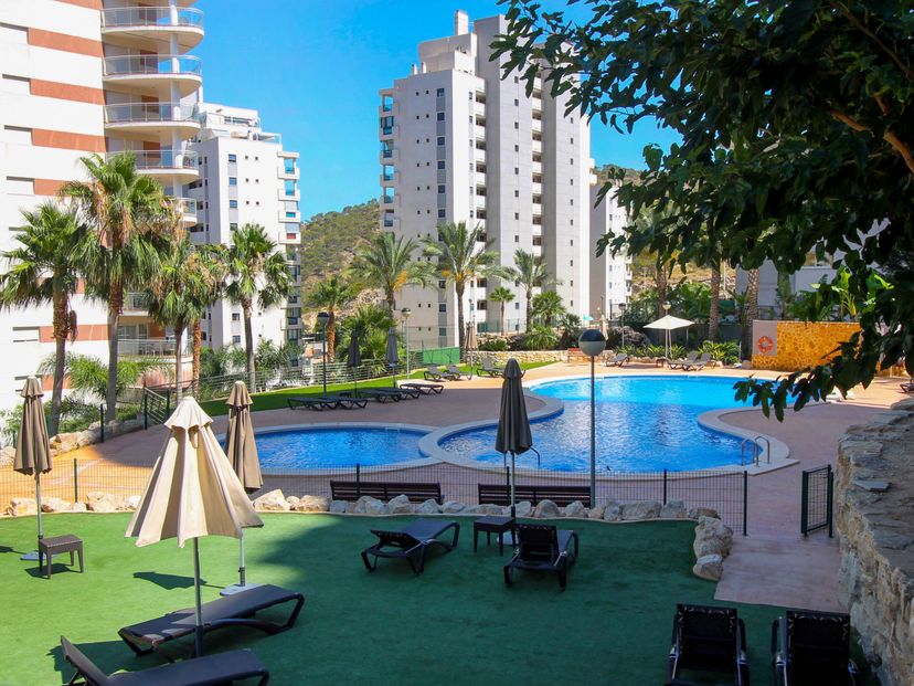 Apartment in Mediterráneo Almadraba, Spain