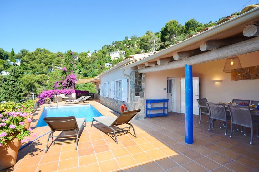 Villa in Spain, Urbanització Ses Costes
