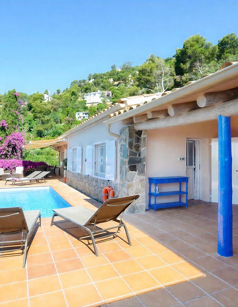 Villa in Spain, Urbanització Ses Costes