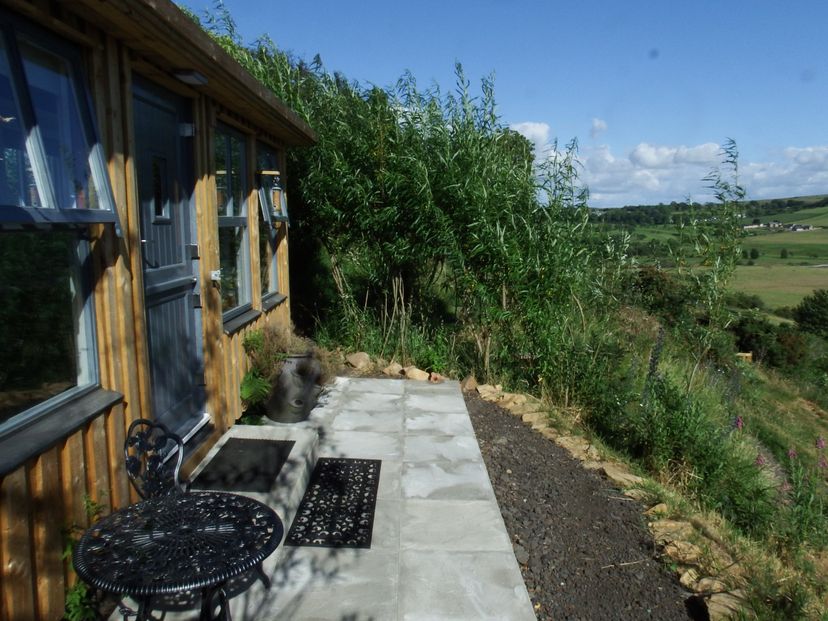 Cabin in Rothbury, England