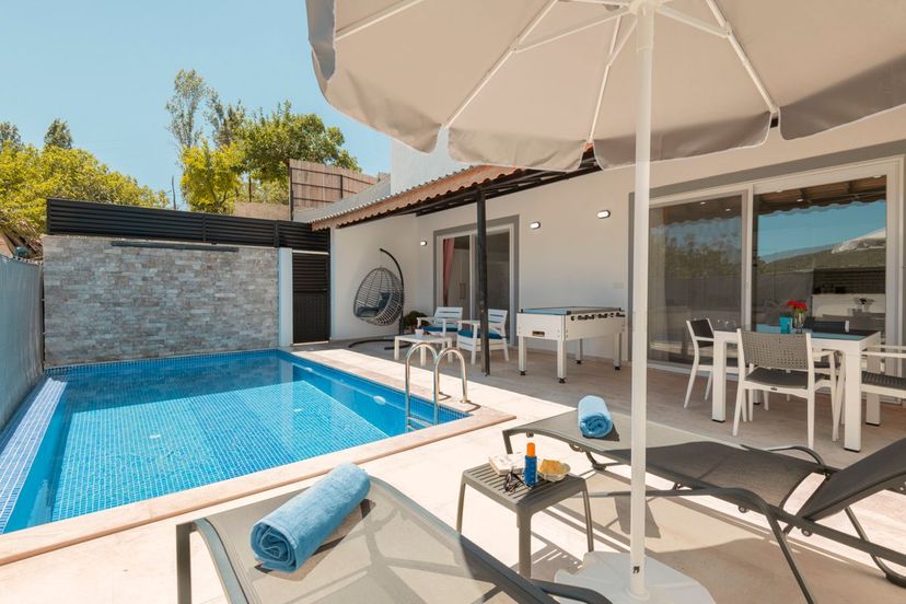 Villa in Kaş, Turkey