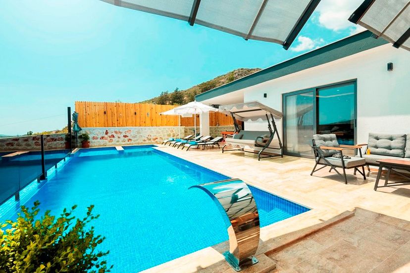 Villa in Kaş, Turkey