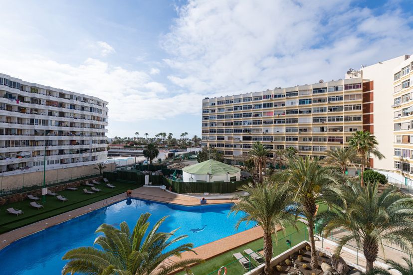 Apartment in Playa del Inglés, Gran Canaria