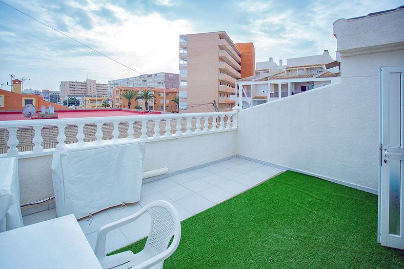 Apartments and bungalows in La Mata from £23 Clickstay