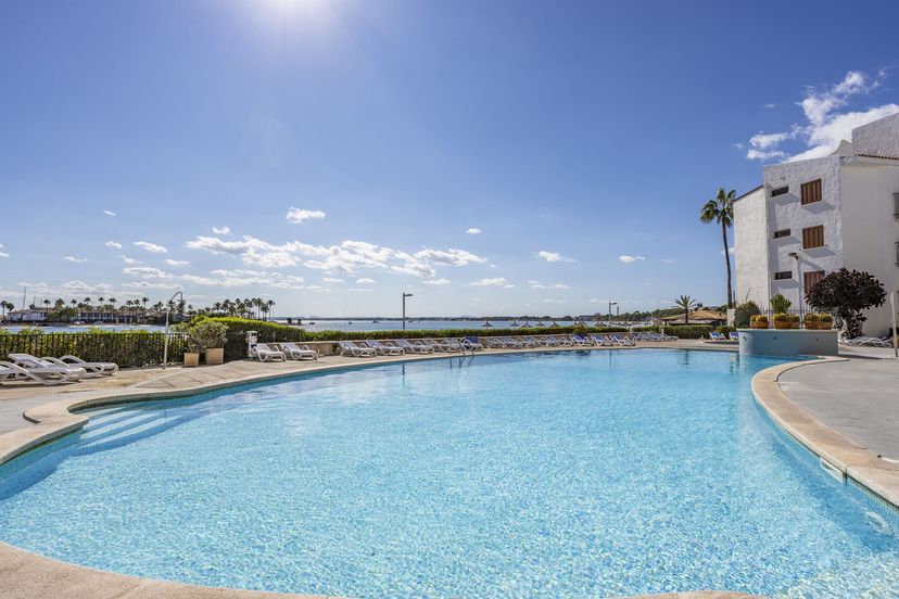 Apartment in Port d'Alcúdia, Majorca