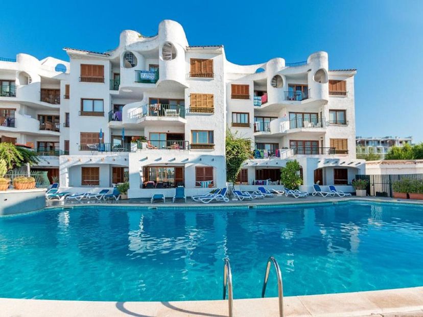 Apartment in Port d'Alcúdia, Majorca