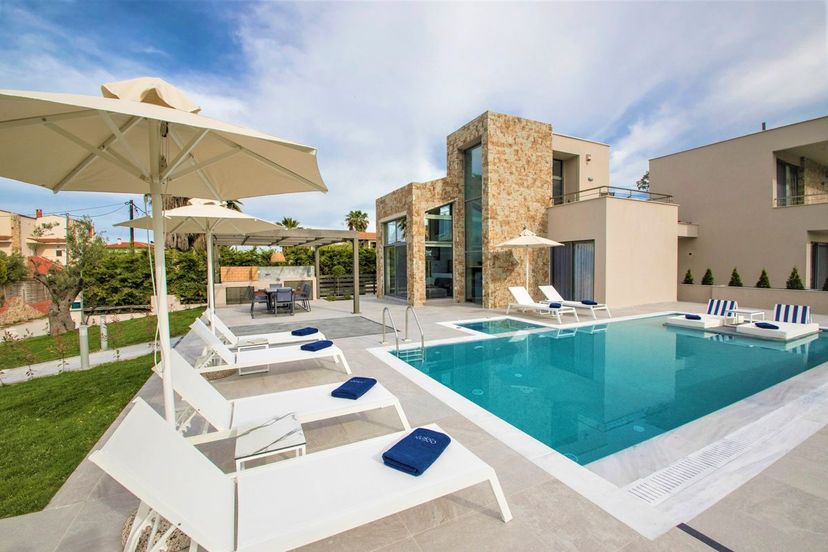Villa in Chalkidiki, Greece