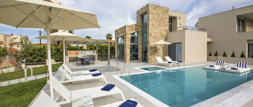 Villa in Greece, Chalkidiki