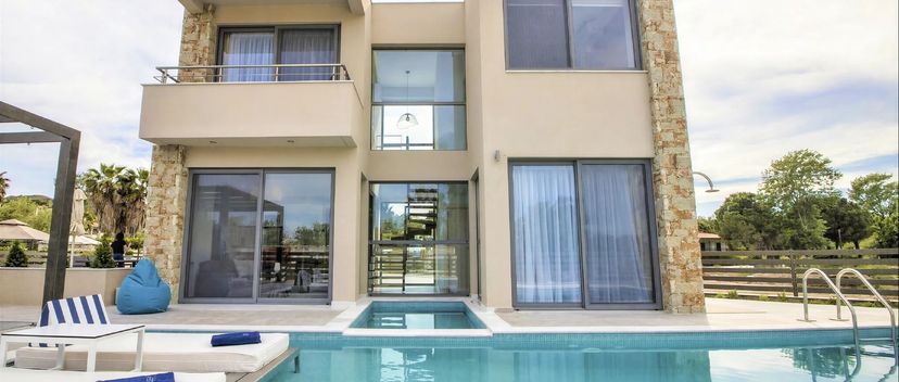 Villa in Greece, Chalkidiki