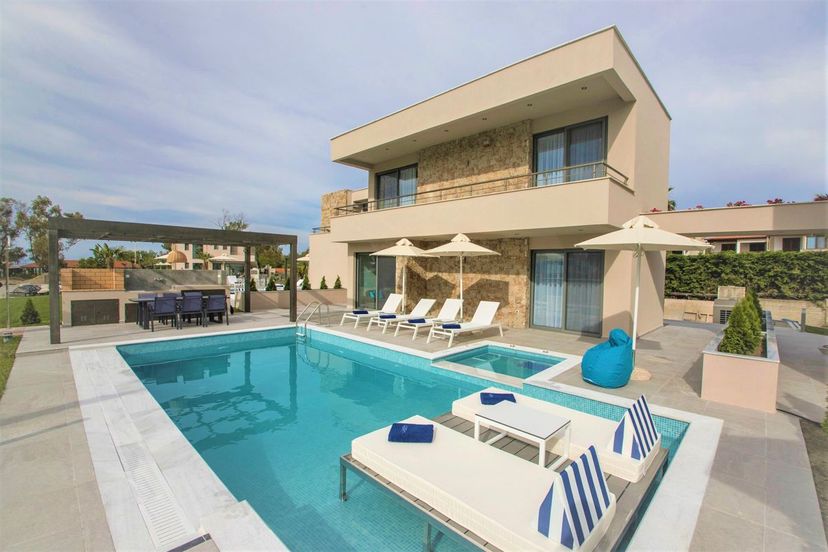 Villa in Chalkidiki, Greece