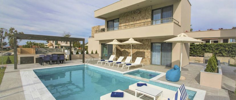 Villa in Greece, Chalkidiki