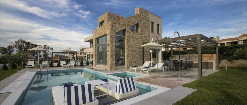 Villa in Greece, Chalkidiki