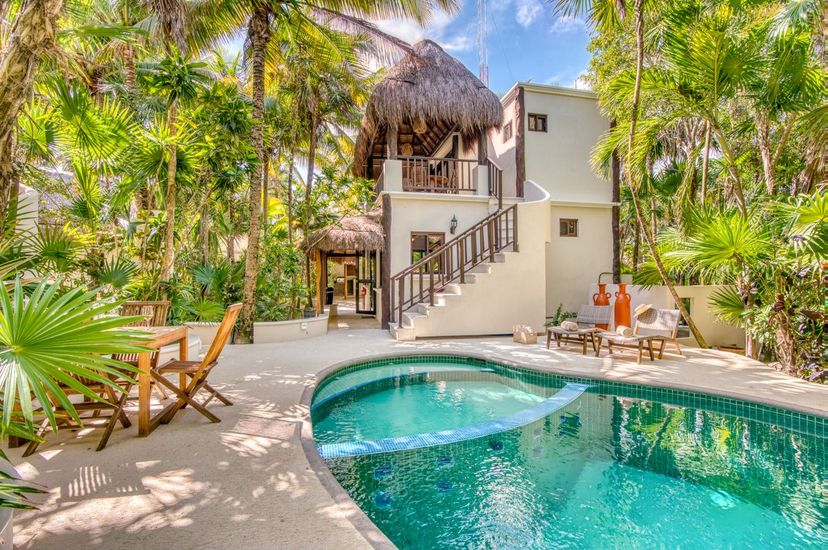 Villa in Quintana Roo, Mexico