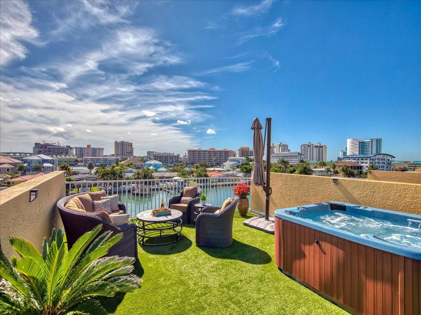 Villa in Clearwater Beach, Florida