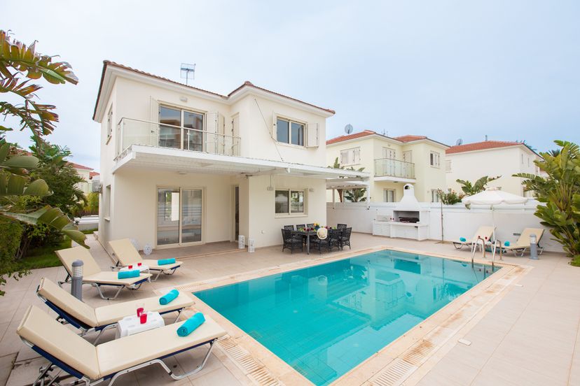 Villa in Central Protaras, Cyprus