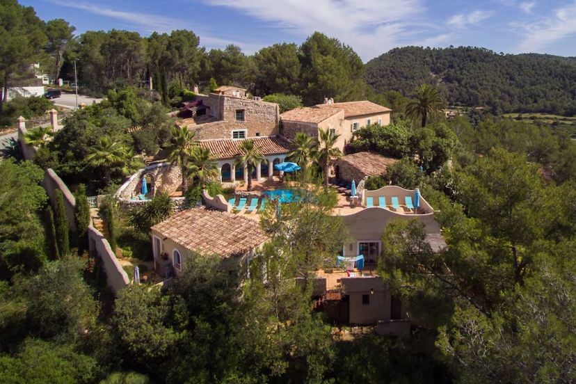 Country_house in Vora Sitges, Spain