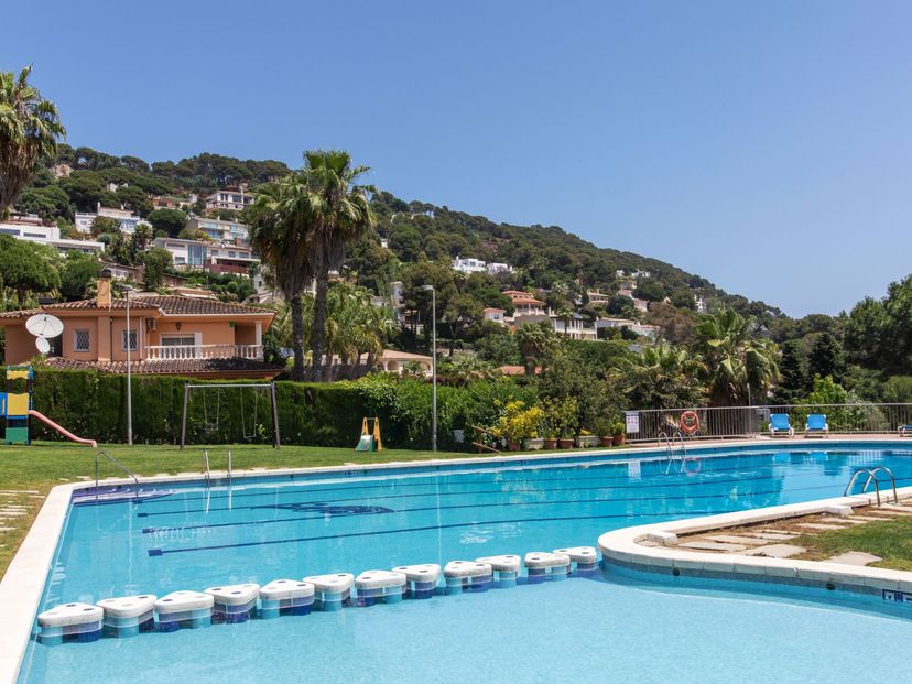 Apartment in Blanes, Spain