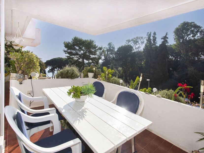 Apartment in Blanes, Spain