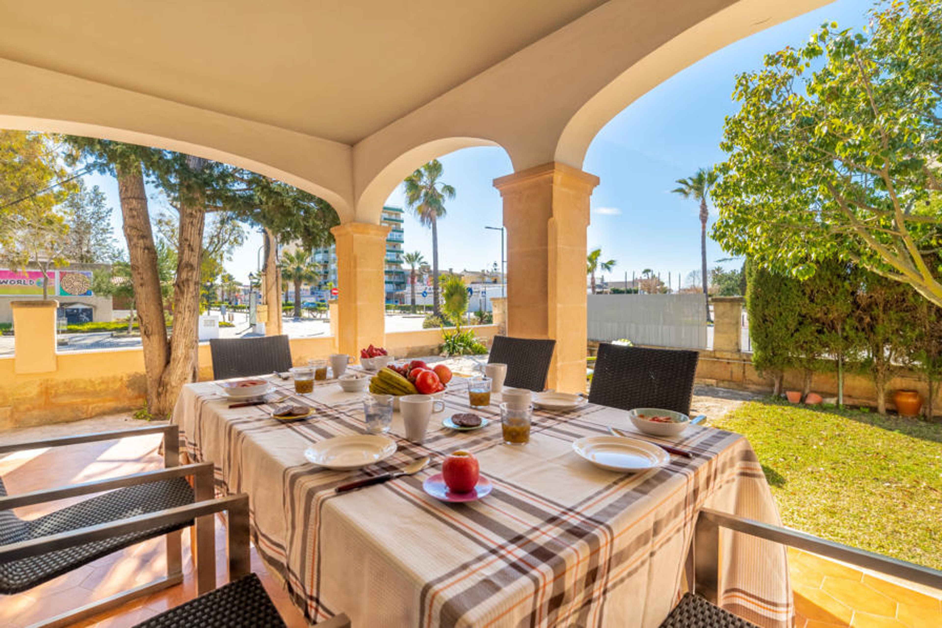 Terrace