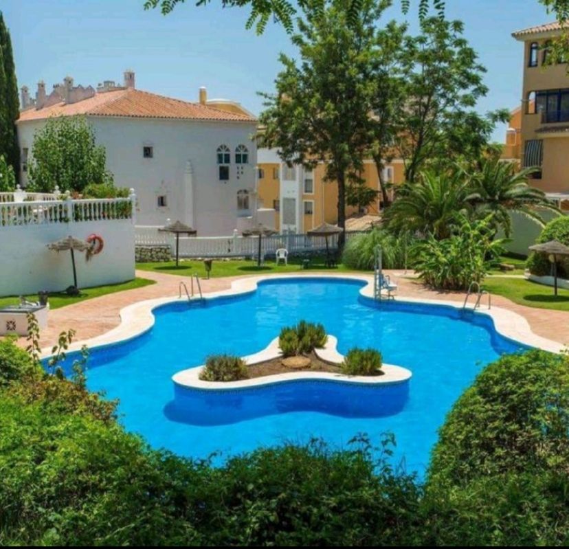 Apartment in Benalmádena Costa, Spain