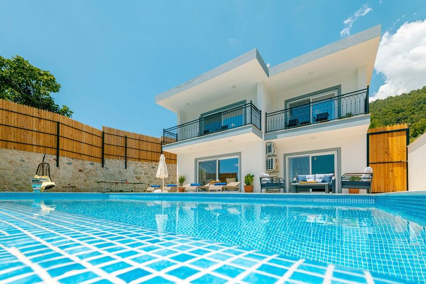 Villa in Kaş, Turkey