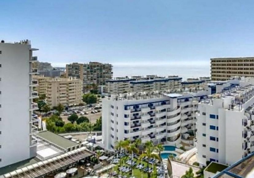 Duplex_apartment in Benalmádena, Spain