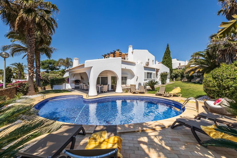 Villa in Sao Rafael, Algarve