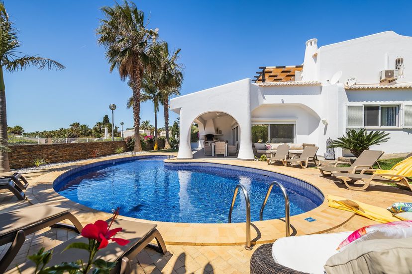 Villa in Sao Rafael, Algarve