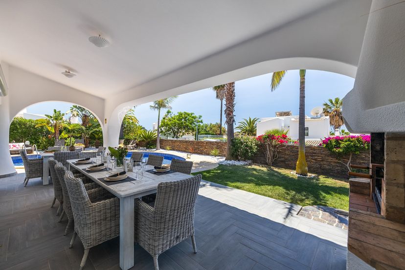 Villa in Sao Rafael, Algarve