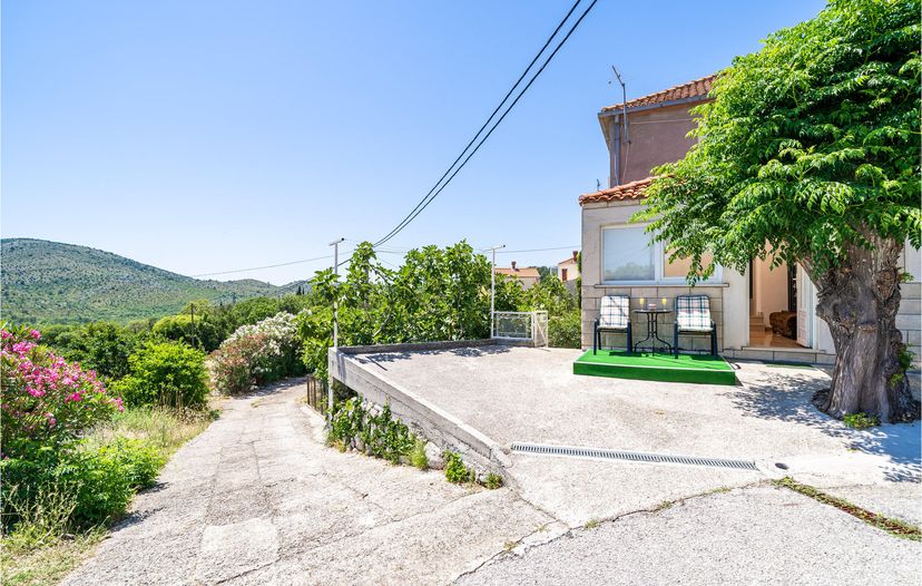 Villa in Doli, Croatia