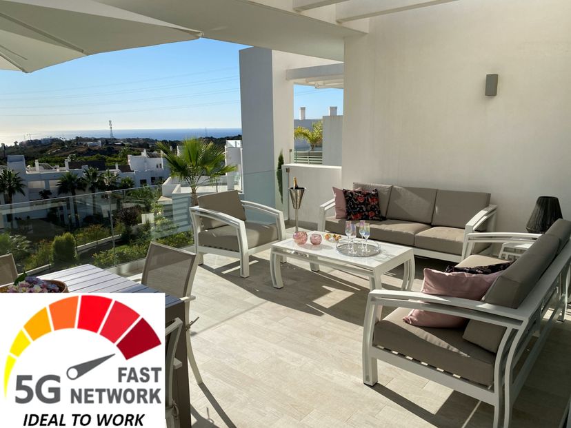 Apartment in Spain, Casares