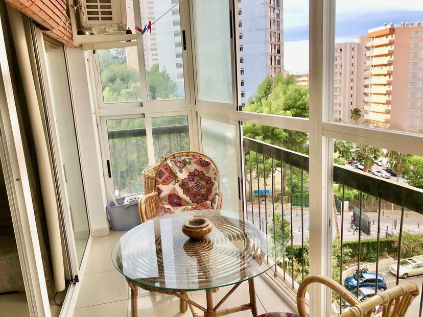 Apartment in Benidorm, Spain