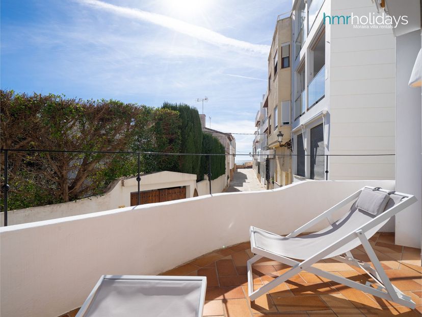 Apartment in El Portet, Spain