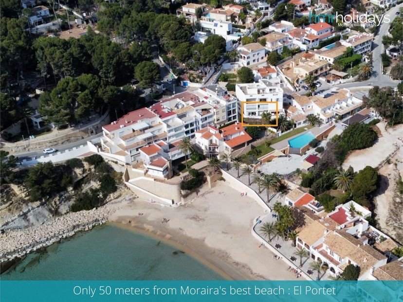 Apartment in Spain, El Portet