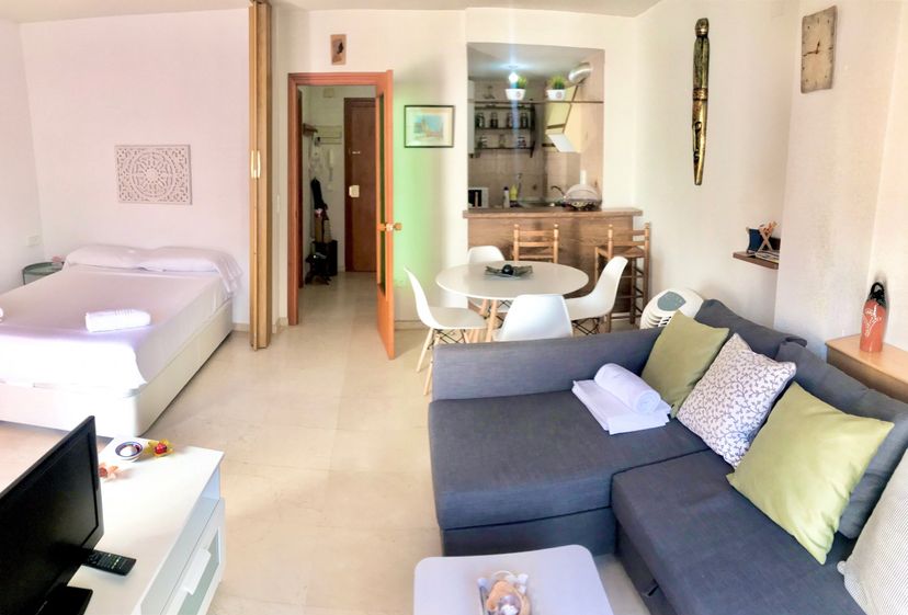 Apartment in Spain, Benidorm
