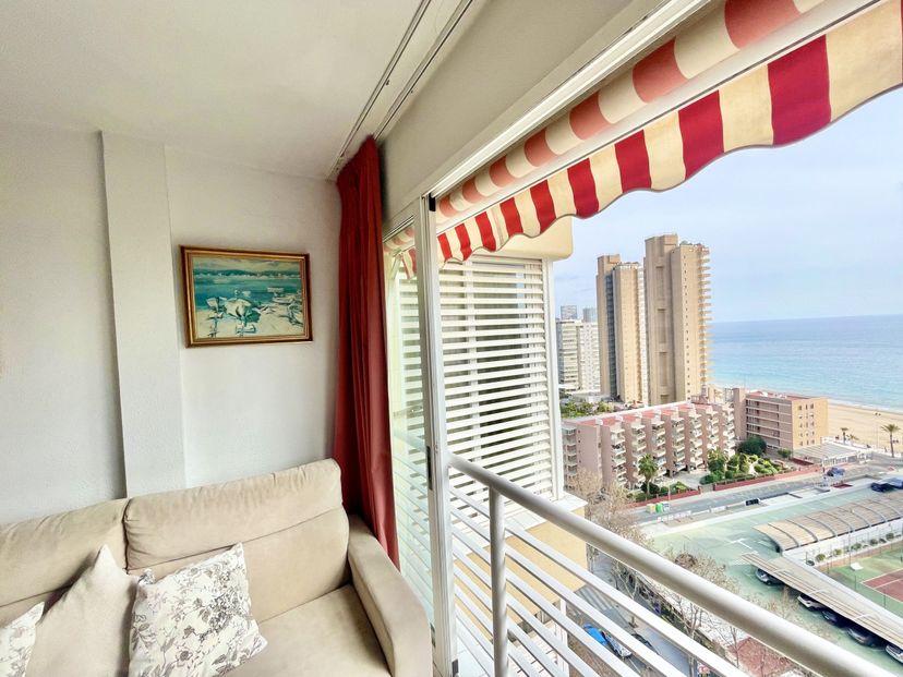 Apartment in Benidorm, Spain