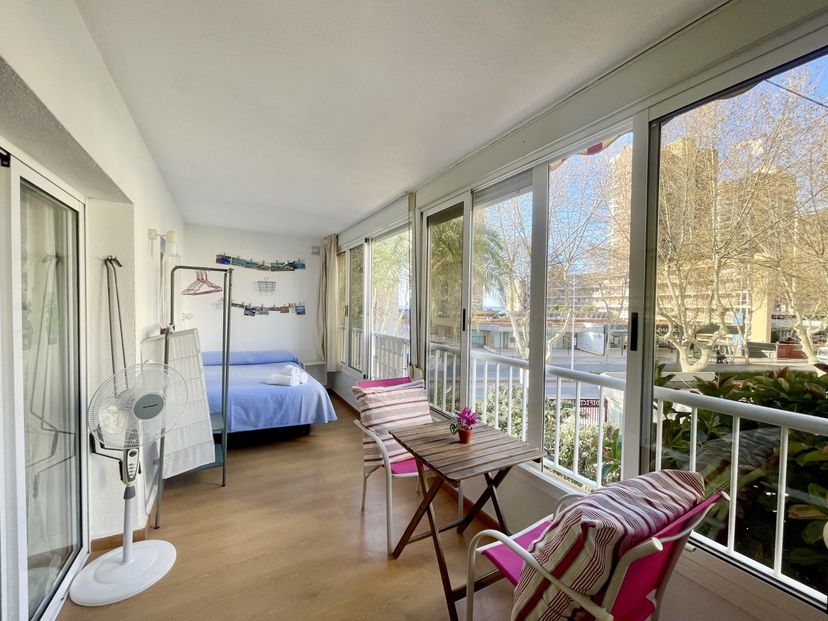 Apartment in Benidorm, Spain