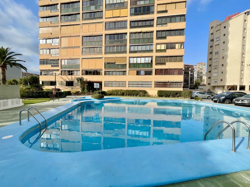 Apartment in Benidorm, Spain