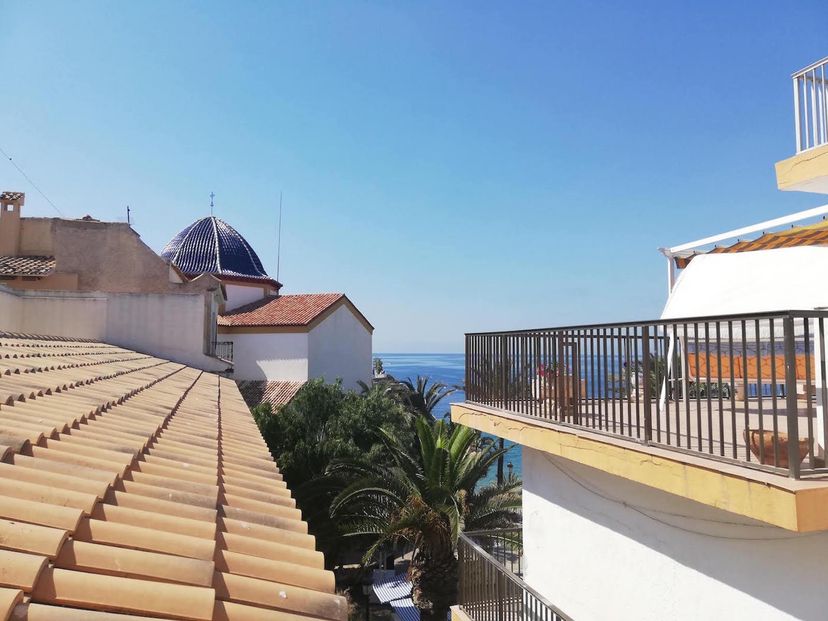 Apartment in Benidorm, Spain